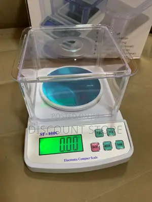 Balance Weighing Scale 500g Laboratory Weighing Scales