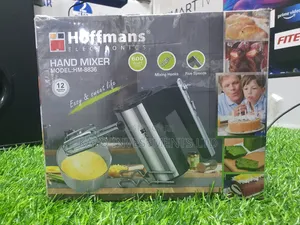 Hoffmans Hand Mixer Hm. 8836