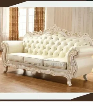 Grand Father's Classic Sofa
