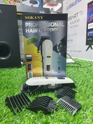 Sokany Professional Hair Clipper