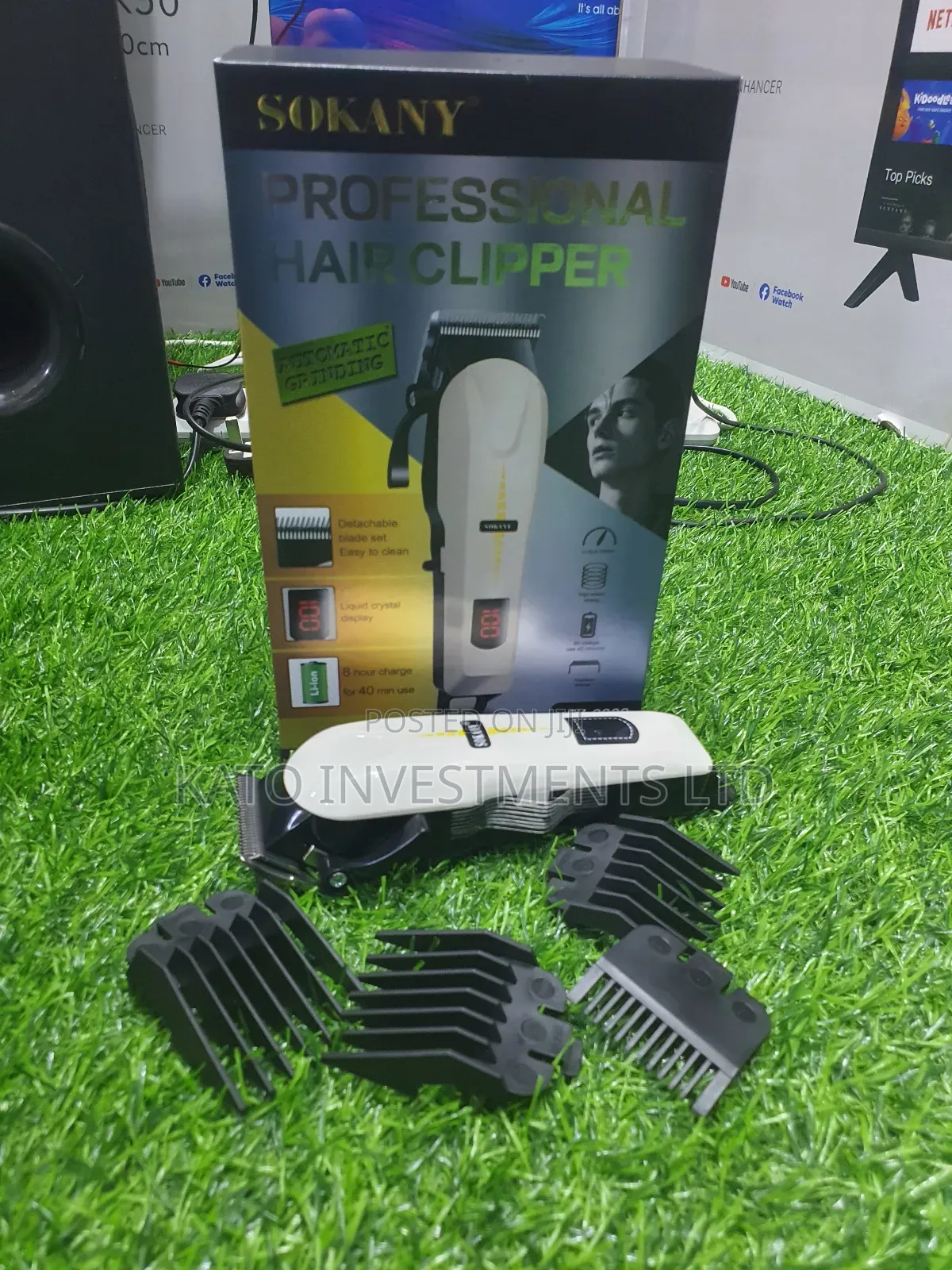 Sokany Professional Hair Clipper
