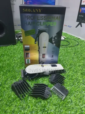 Sokany Professional Hair Clipper