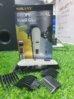 Sokany Professional Hair Clipper