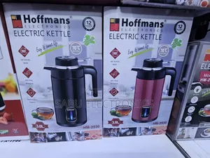 Keep It Warm Flask Electric Kettle - Hoffman
