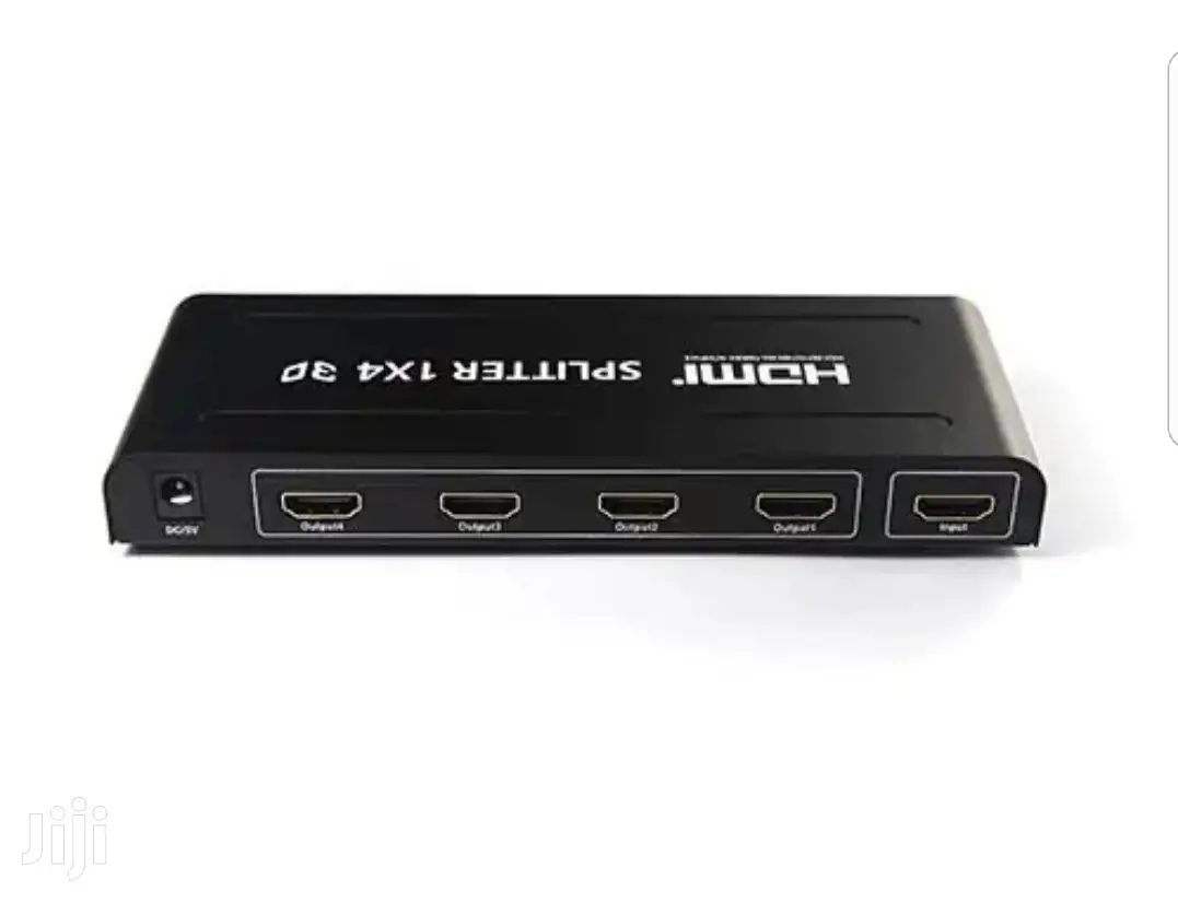 HDMI Splitter 4 Way
