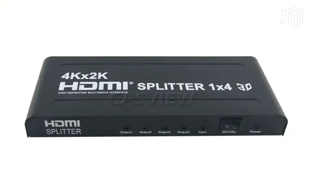 HDMI Splitter 4 Way