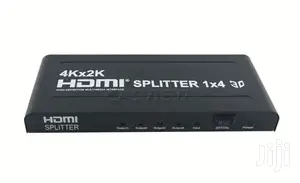 HDMI Splitter 4 Way