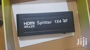 HDMI Splitter 4 Way