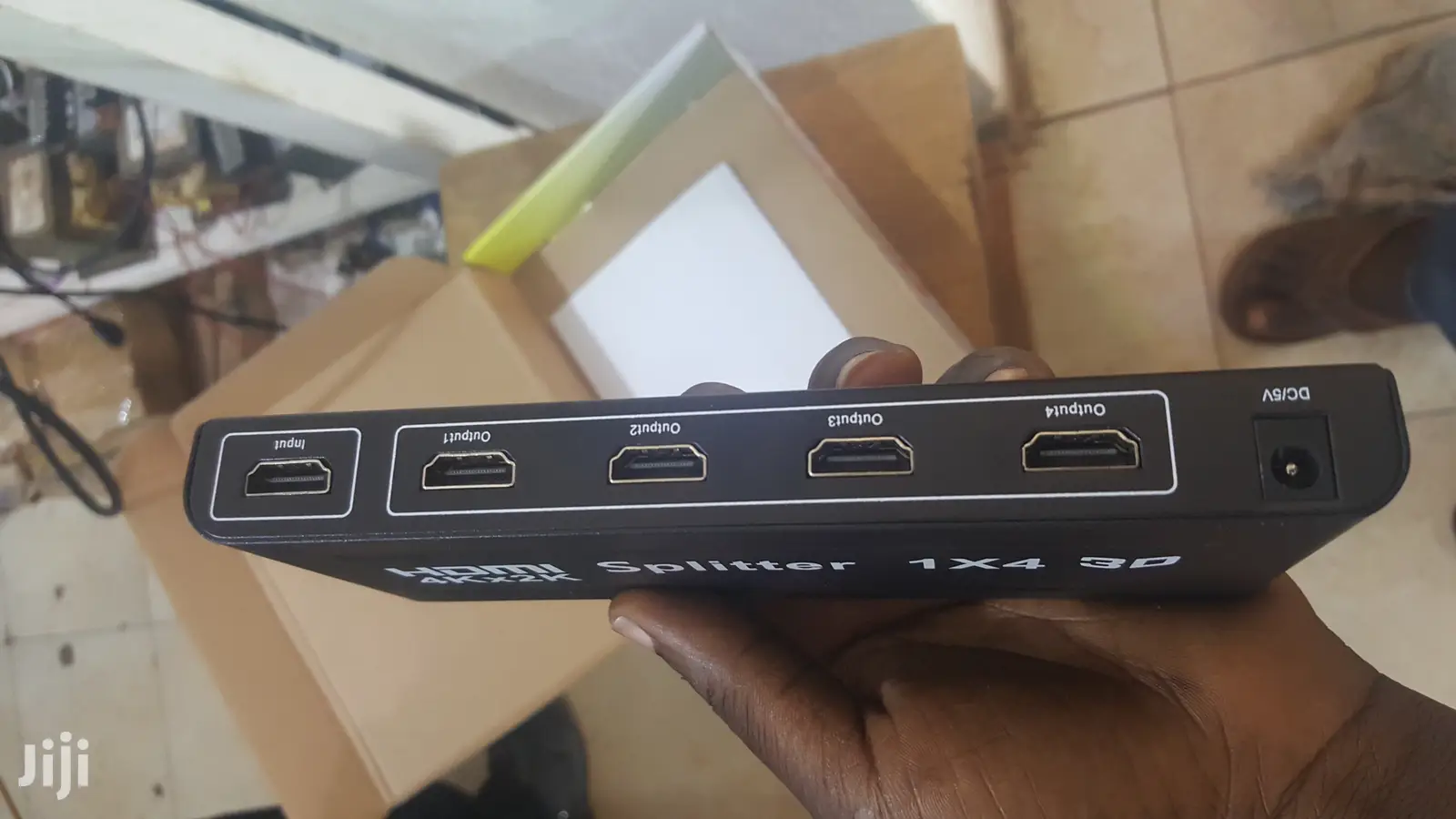 HDMI Splitter 4 Way