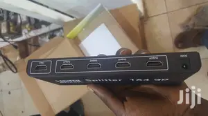 HDMI Splitter 4 Way