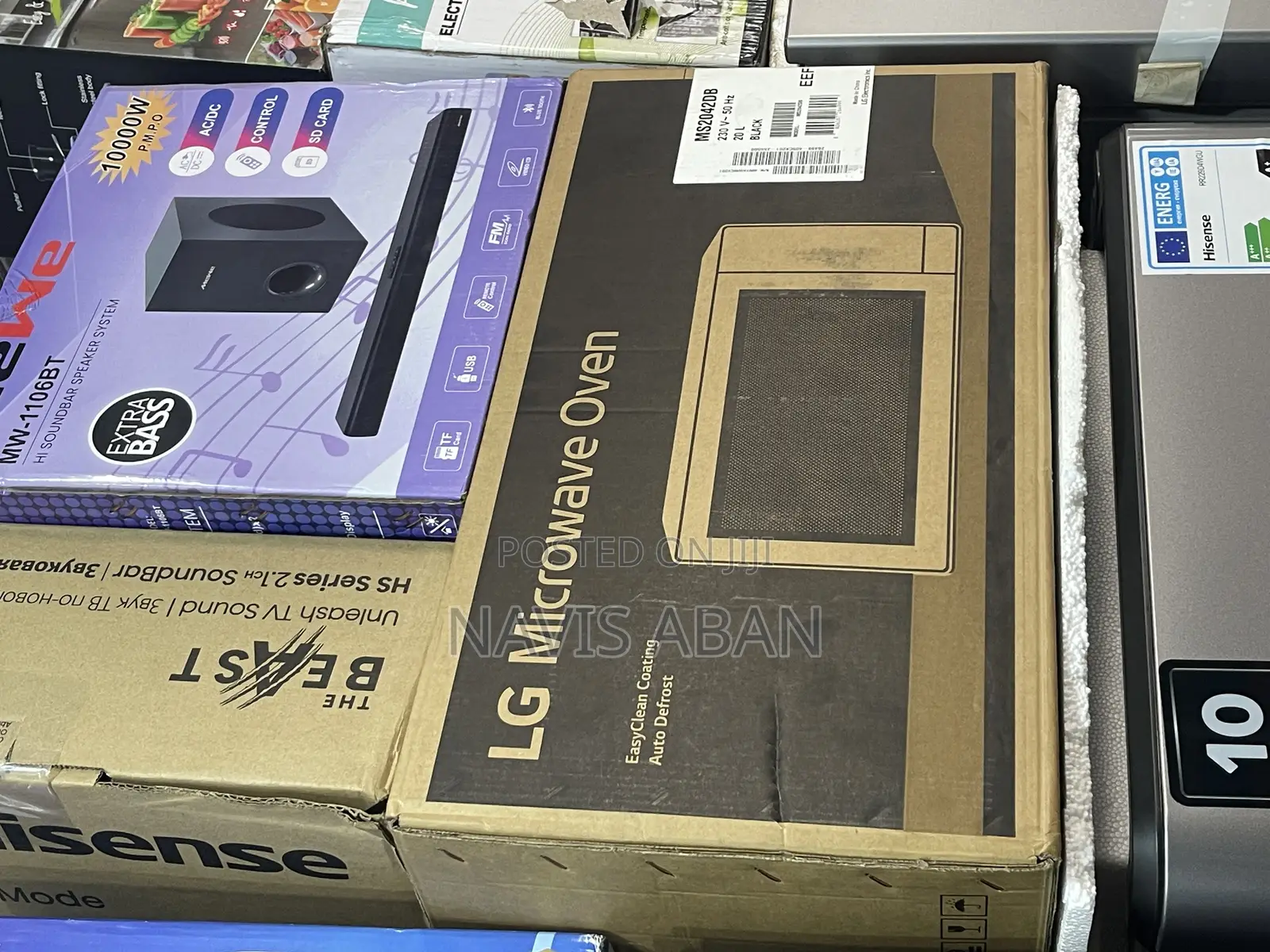 Lg 20 Litres Microwave