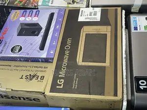 Lg 20 Litres Microwave