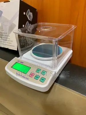 Digital Weigh Scale 500g Laboratory Weighing Scale