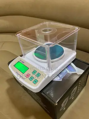 Analytical Weigh Scale 500g Laboratory Weighing Scales