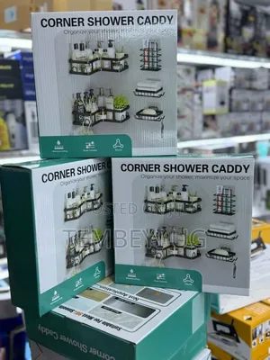 5 in 1 Bathroom Shower Caddy