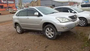 Toyota Harrier 2.4 2006 Silver