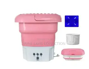 9 Litre Foldable Washing Machines