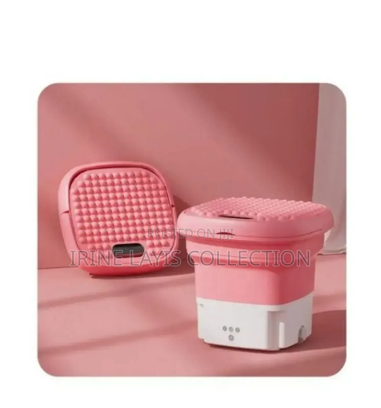 9 Litre Foldable Washing Machines