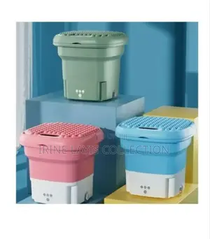 9 Litre Foldable Washing Machines