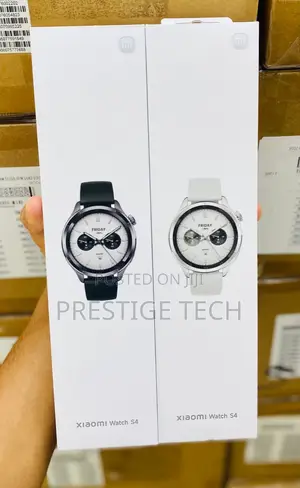 Xiaomi Watch S4 Smartwatch