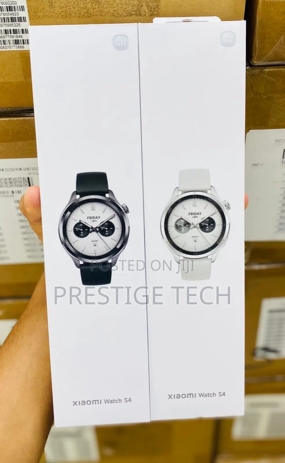 Xiaomi Watch S4 Smartwatch