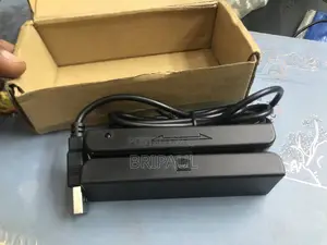 Magnetic Stripe Card Reader