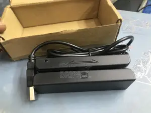Magnetic Stripe Card Reader