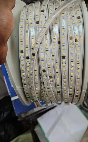 Led Warm White Strip Light With Sticker