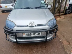 Toyota Probox 2011 Silver
