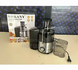 Sokany Commercial Juicer Extractor Stainless Steel Sk Jb 176