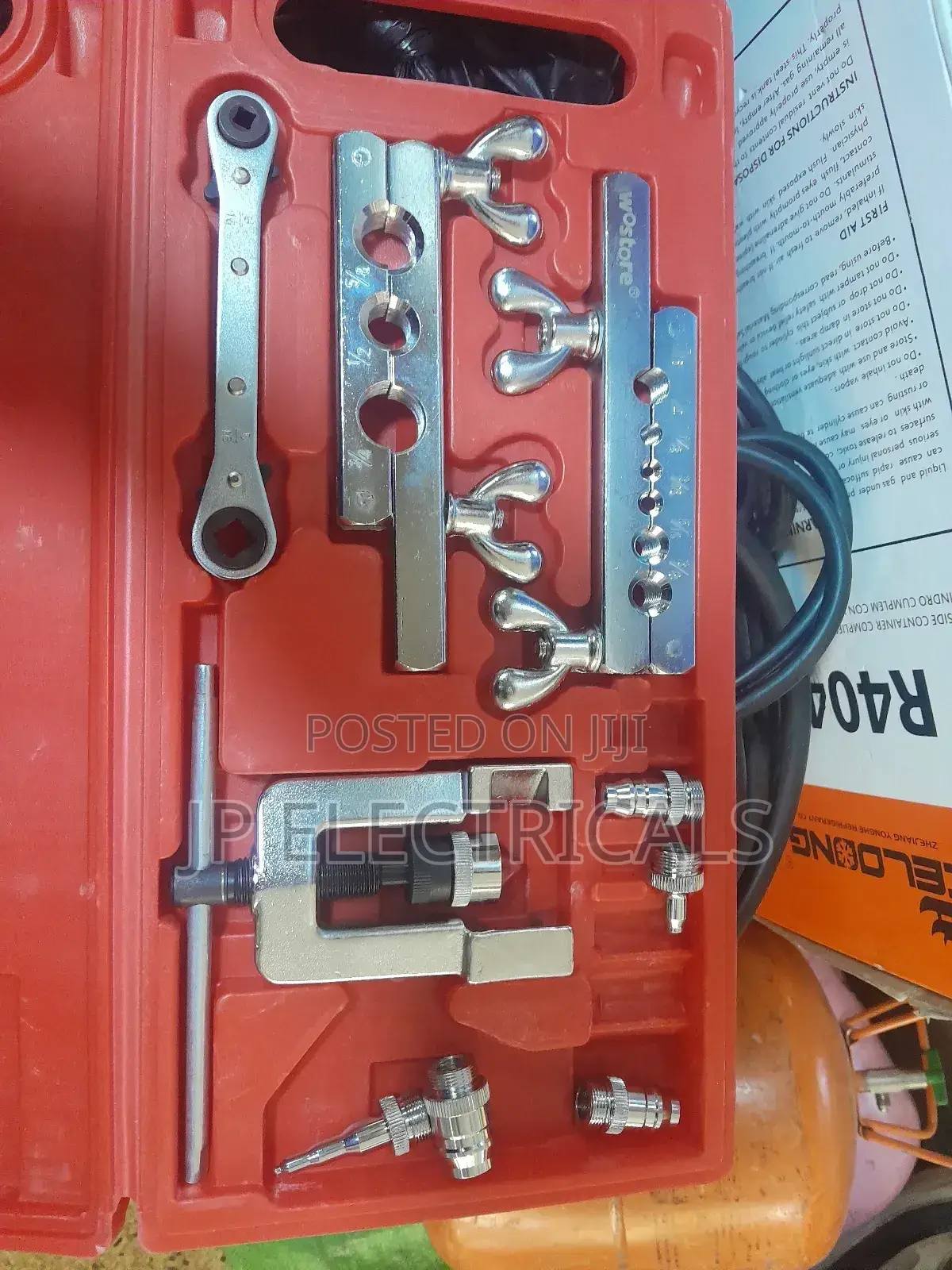 Fairing Tool