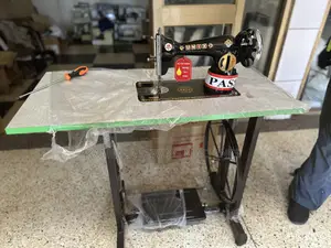 New India Made Sewing Machines Plus 5 Years Service Warranty