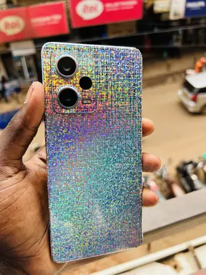 Xiaomi Redmi Note 12 Pro 4G 128 GB Silver