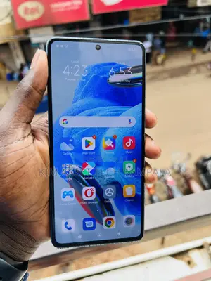 Xiaomi Redmi Note 12 Pro 4G 128 GB Silver