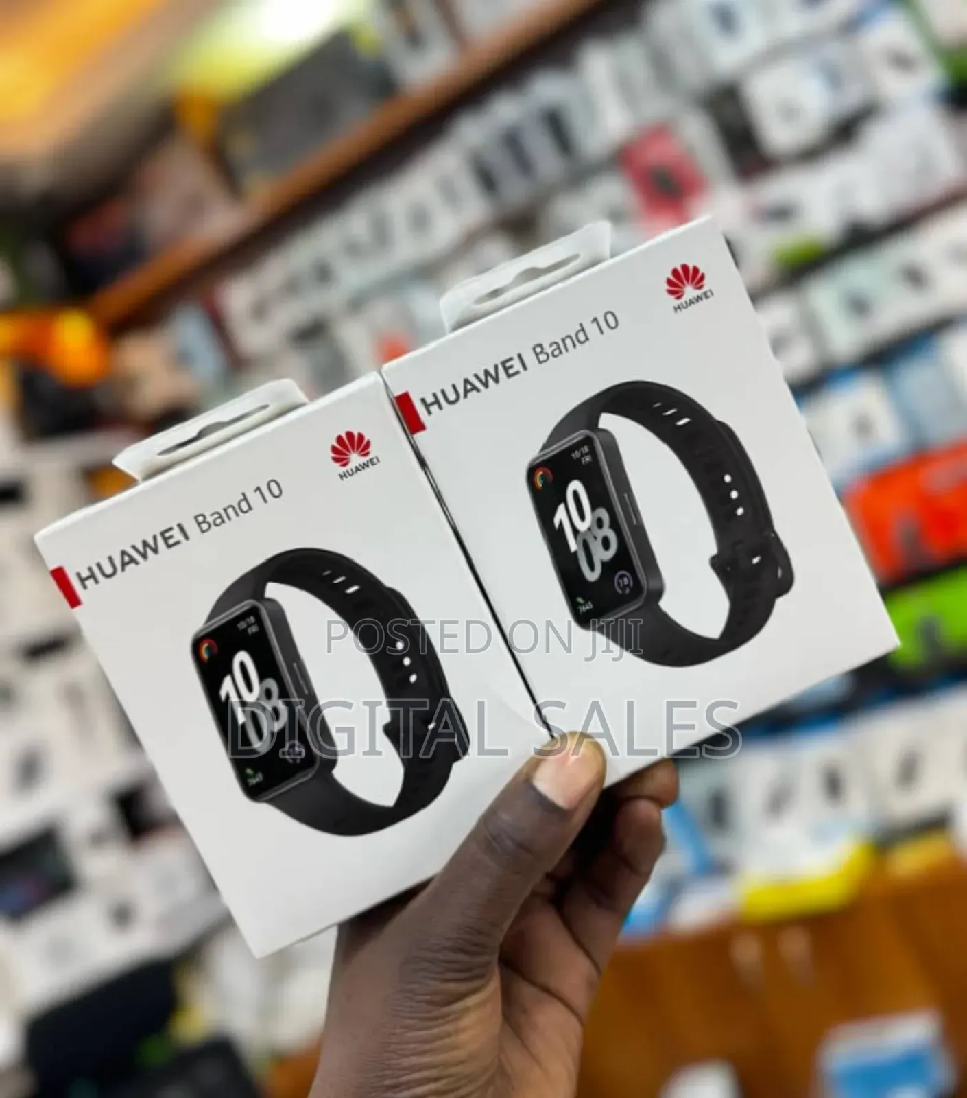 Huawei Band 10 Smart Watch
