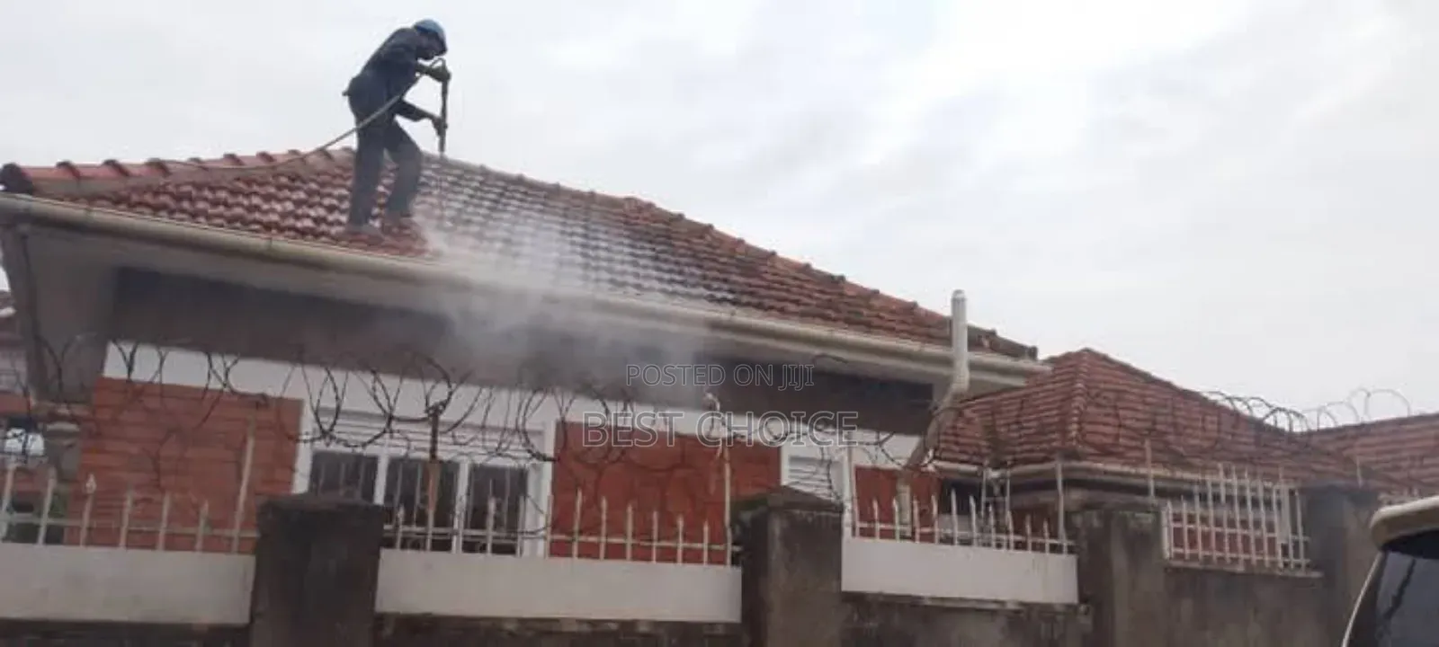 Roof Cleaning Services That Makes a Difference.