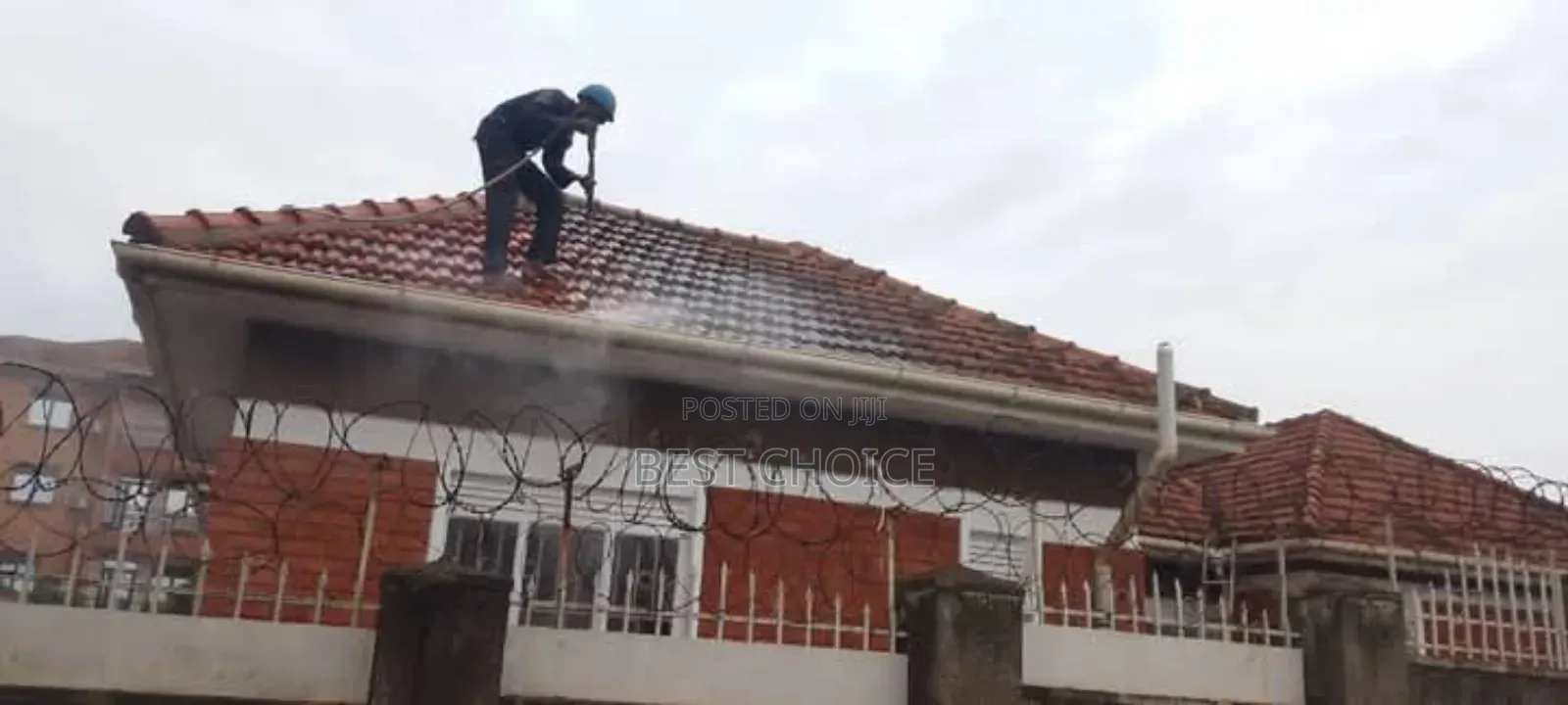 Roof Cleaning Services That Makes a Difference.