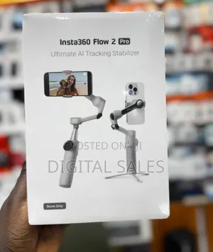 Insta360 Flow Pro Gimbal Stabilizer