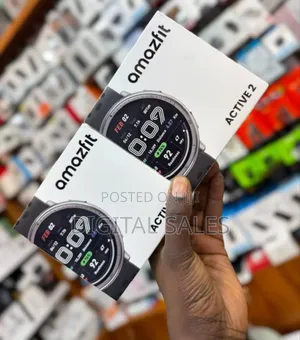 Amazfit Active 2 Smart Watch