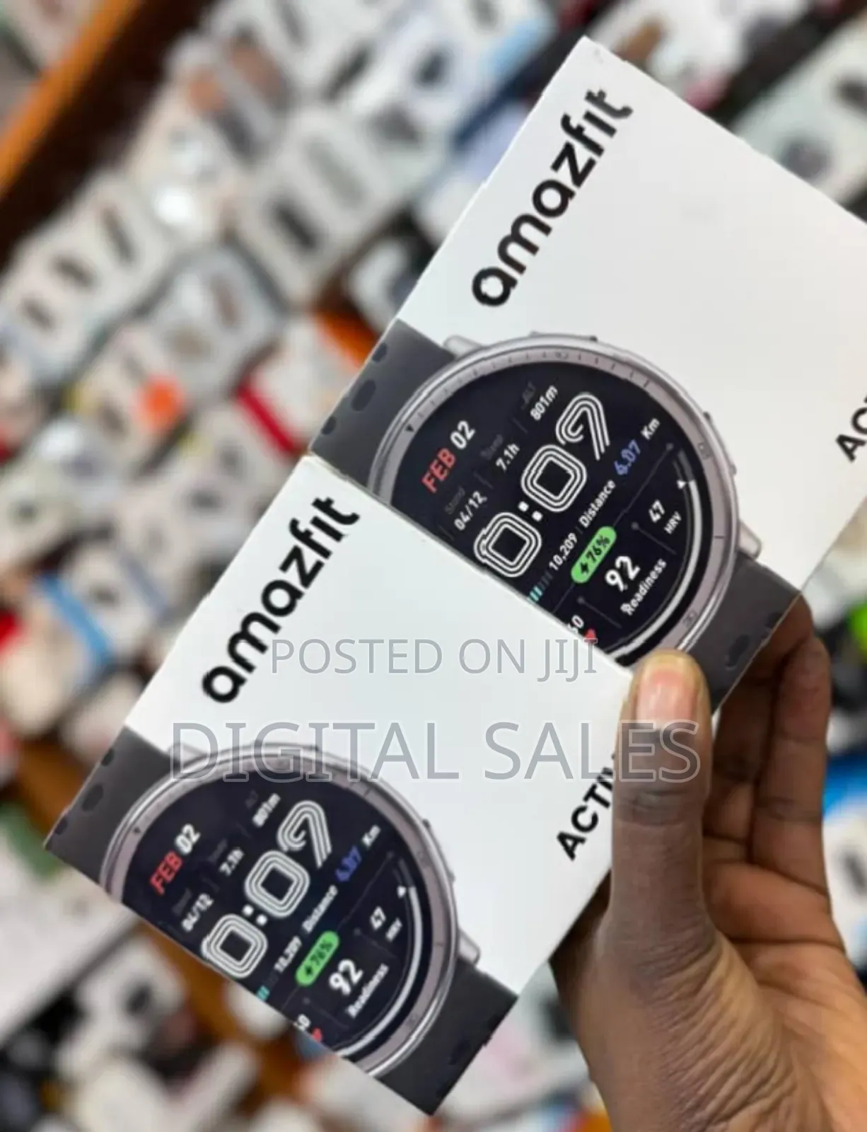 Amazfit Active 2 Smart Watch