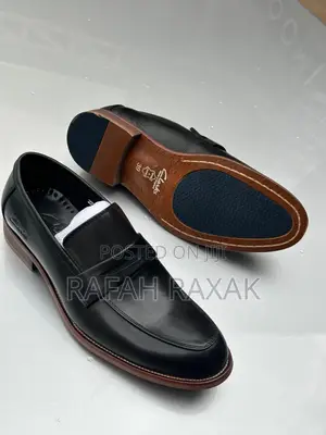 Original Men’S Classic Clarks Slip On Formal Gentle Shoes