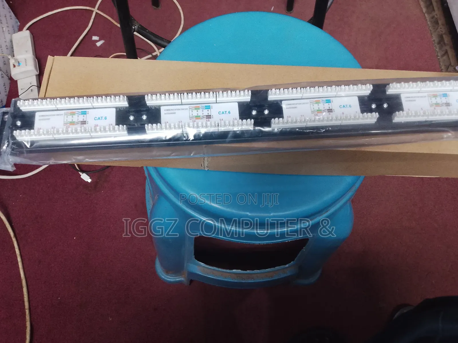 Patch Panel 24 Port