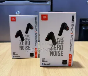 JBL Tune 235nc Tws,Active Noise Cancelation,Pure Bass,40hrs