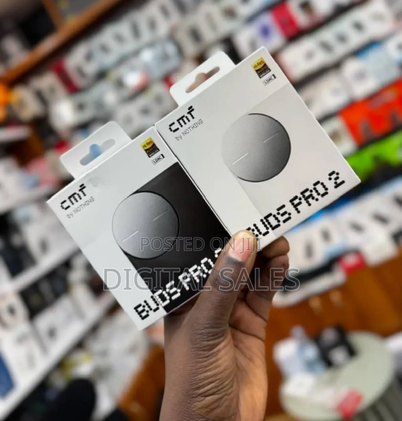 CMF Buds Pro 2