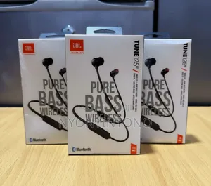 JBL Tune 128bt With Earphones With Pure Bass