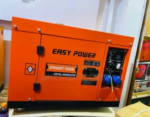 8kva Disel Silent Generetor/Low Noise Generator 8kva