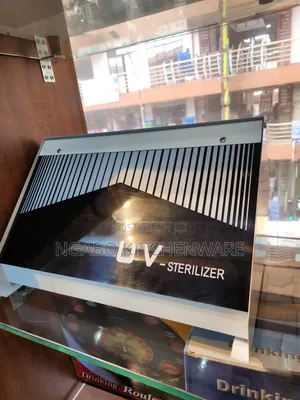 Sterilizer for Machines