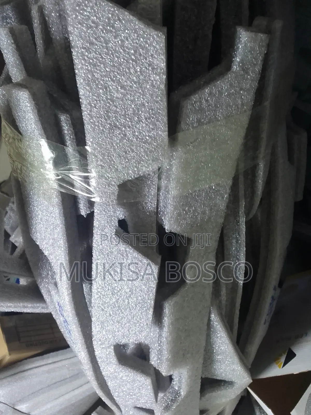 Filler Blocks
