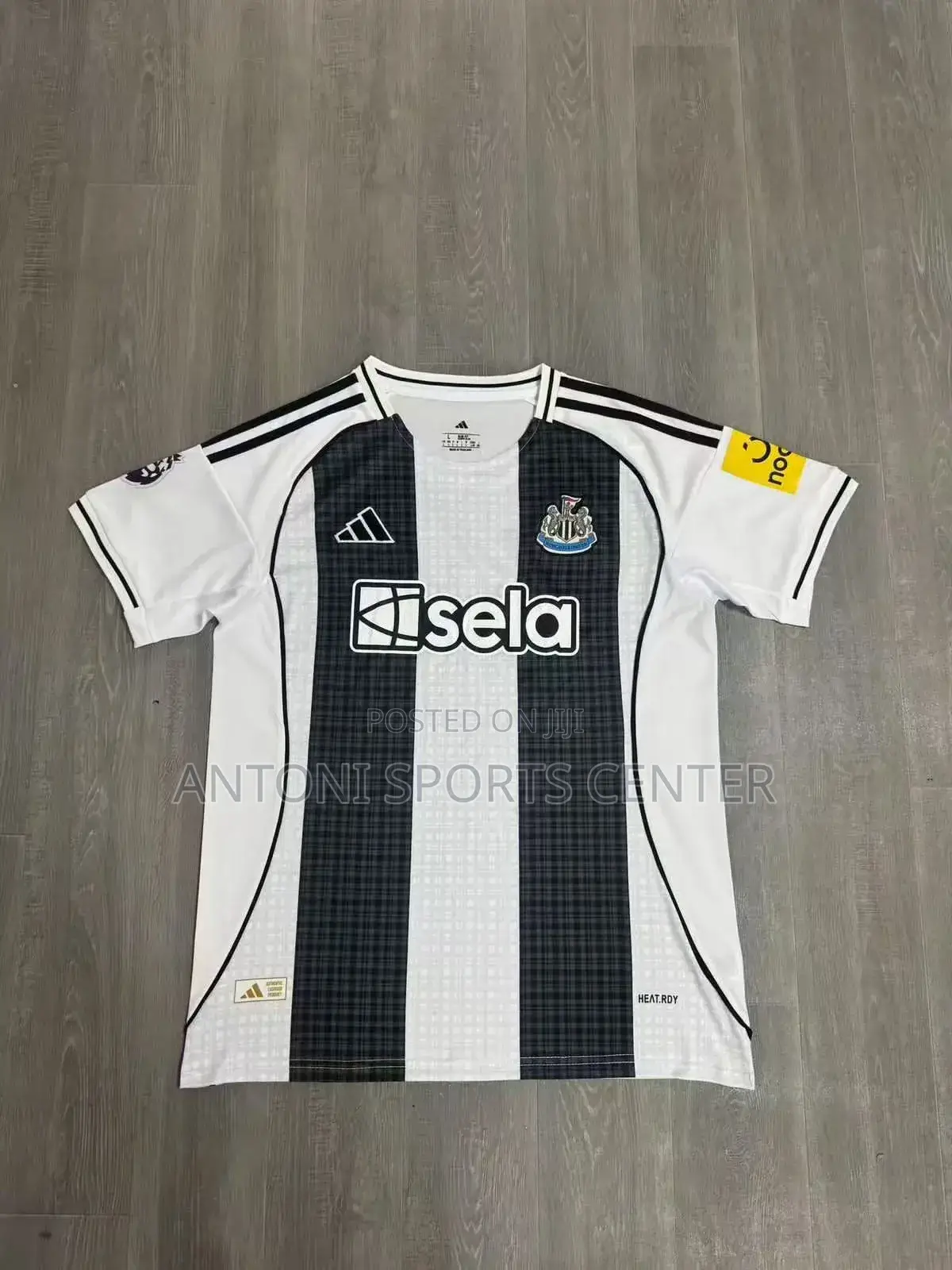 Newcastle Kit 25-26 Original One