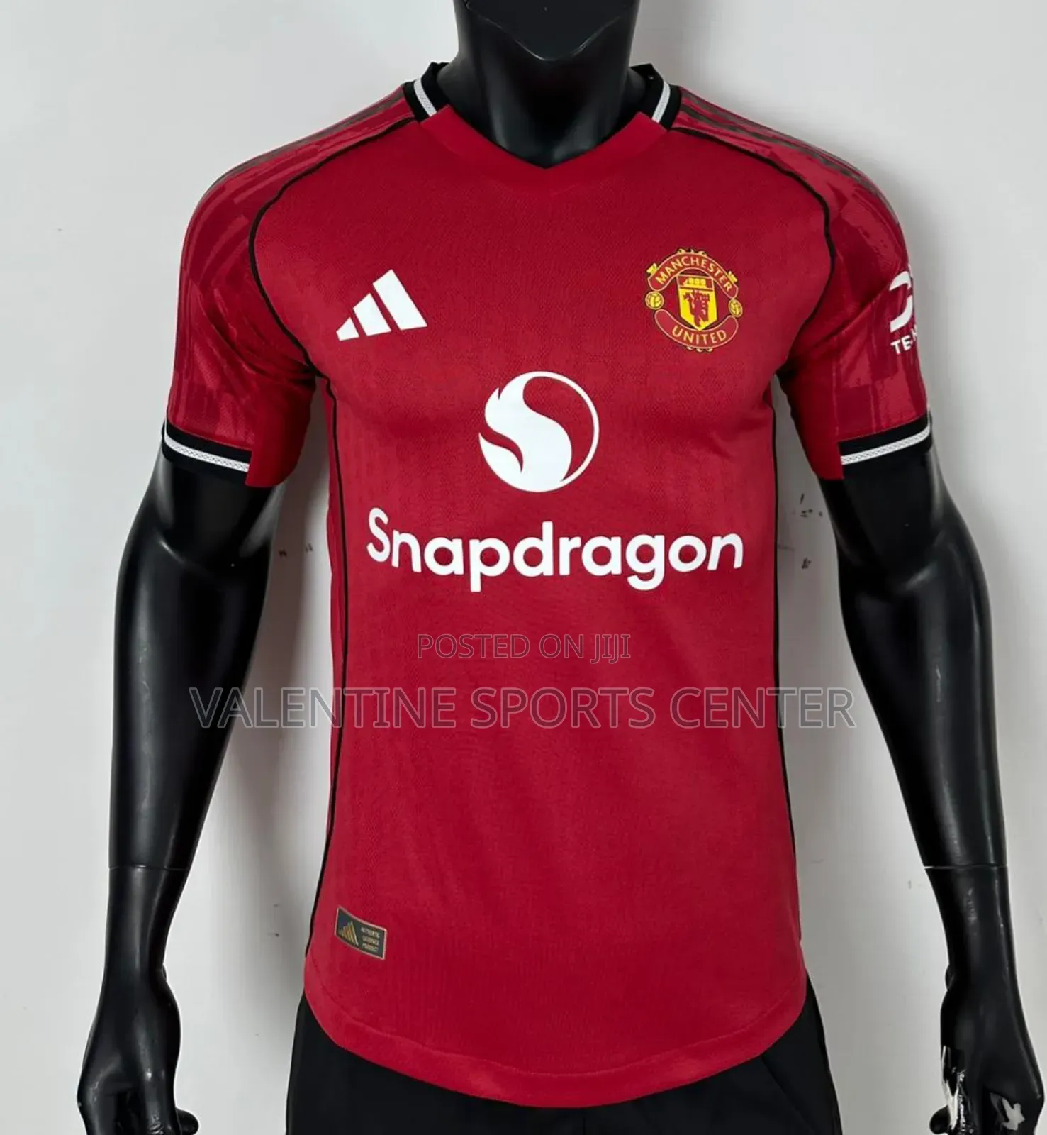 Snapdragon Vision Player Original Material